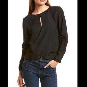 Club Monaco Brixxtun Blouse